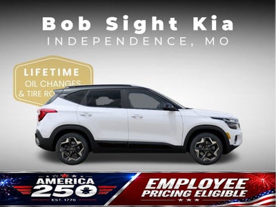2026 Kia Seltos S