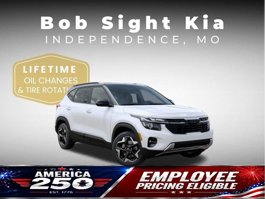 2026 Kia Seltos S