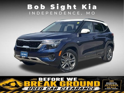2023 Kia Seltos S
