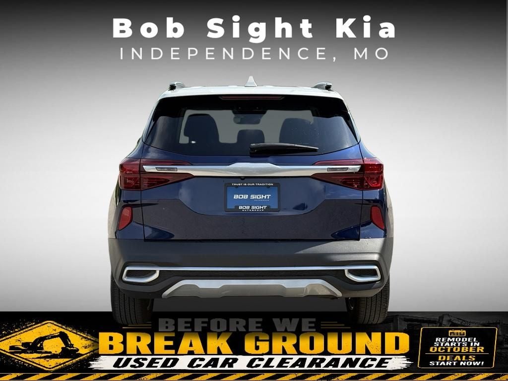 2023 Kia Seltos S