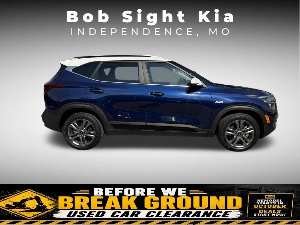 2023 Kia Seltos S