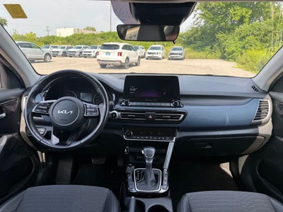 2023 Kia Seltos S