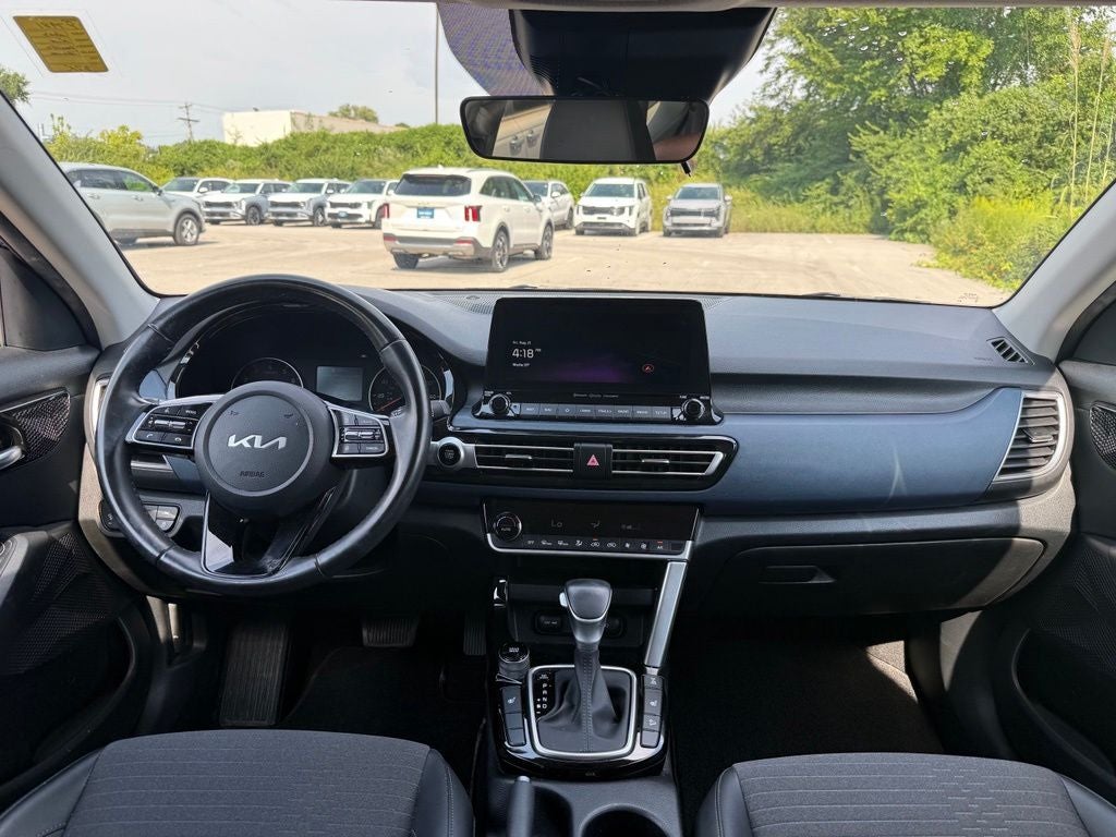 2023 Kia Seltos S