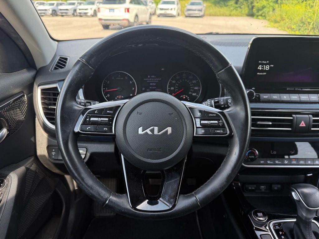 2023 Kia Seltos S