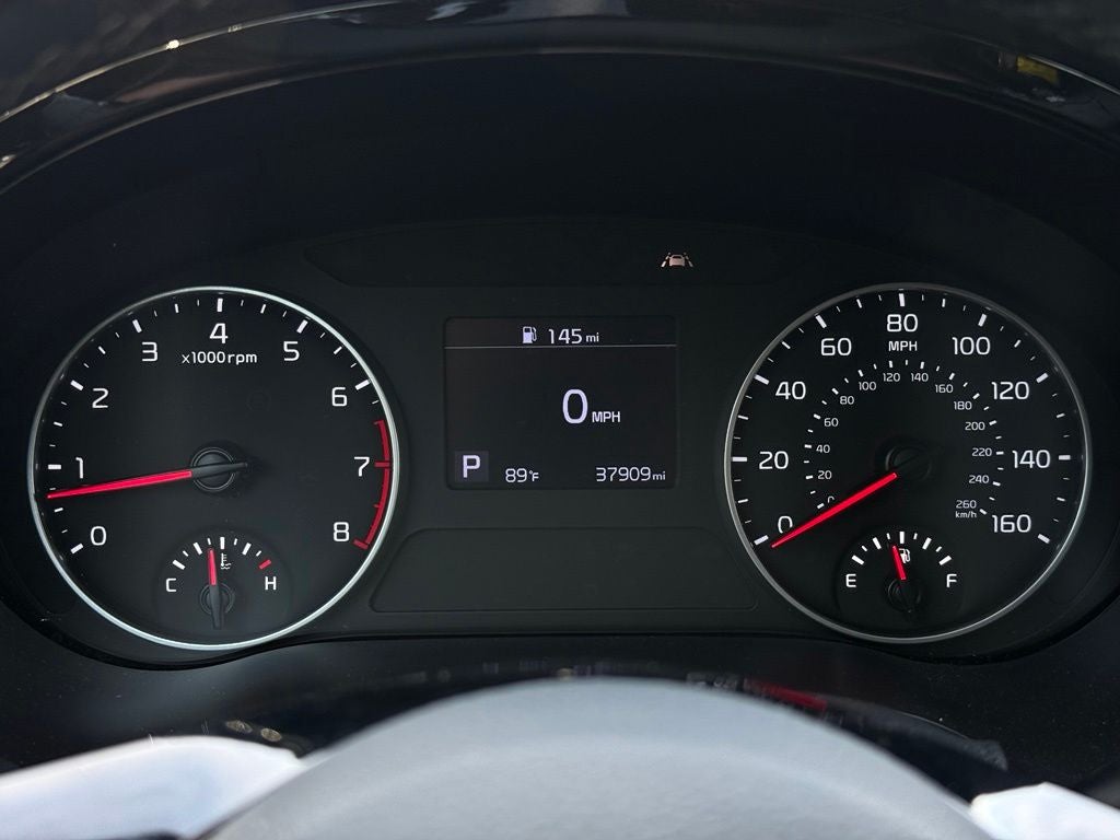 2023 Kia Seltos S