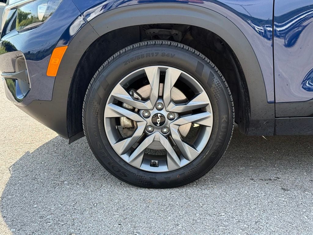 2023 Kia Seltos S