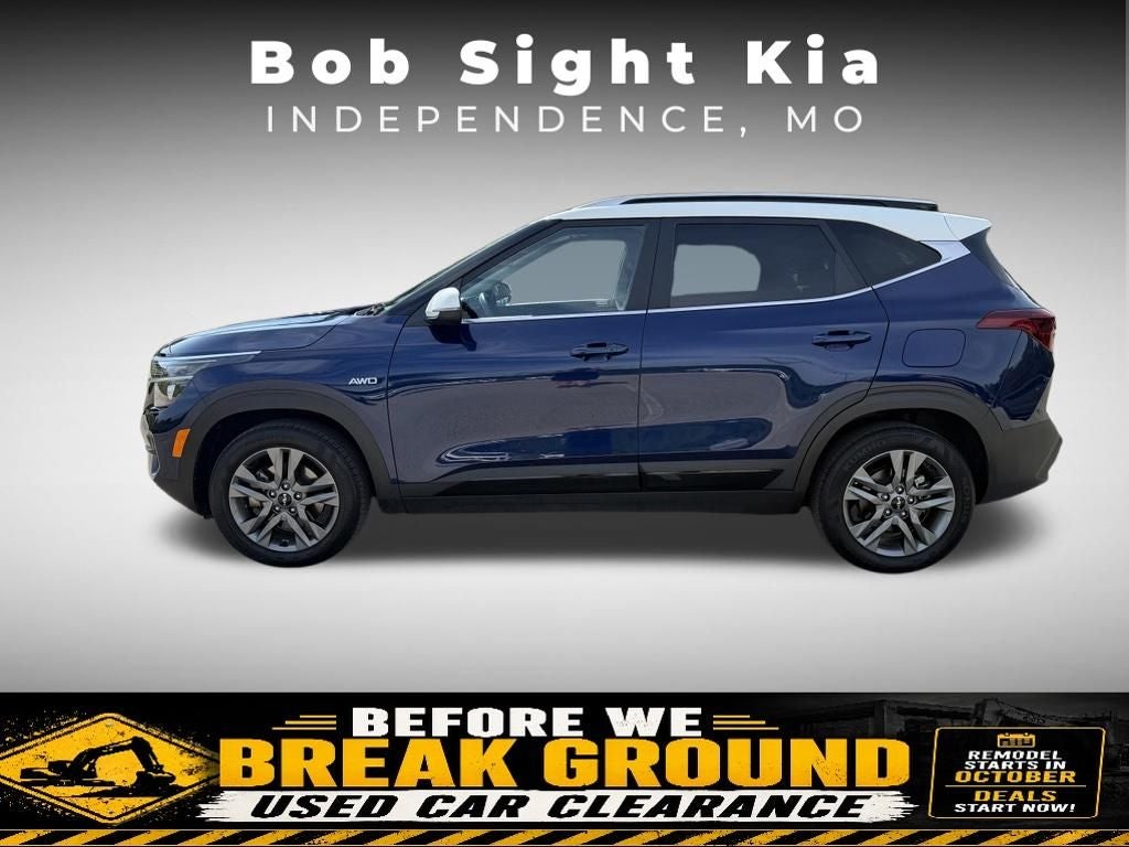 2023 Kia Seltos S