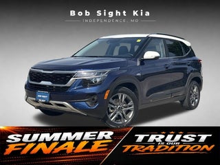 2023 Kia Seltos S