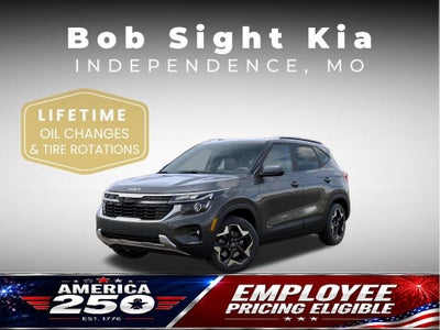 2026 Kia Seltos S