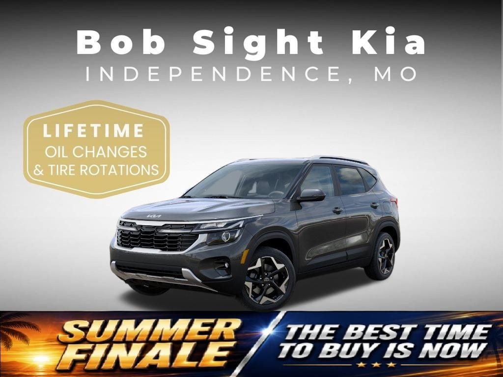 2026 Kia Seltos S