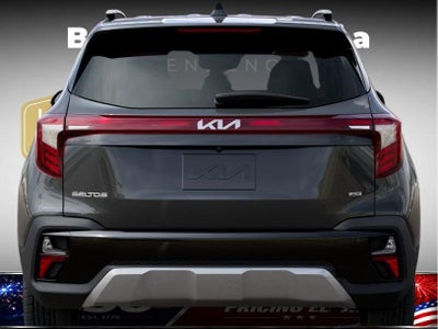2026 Kia Seltos S
