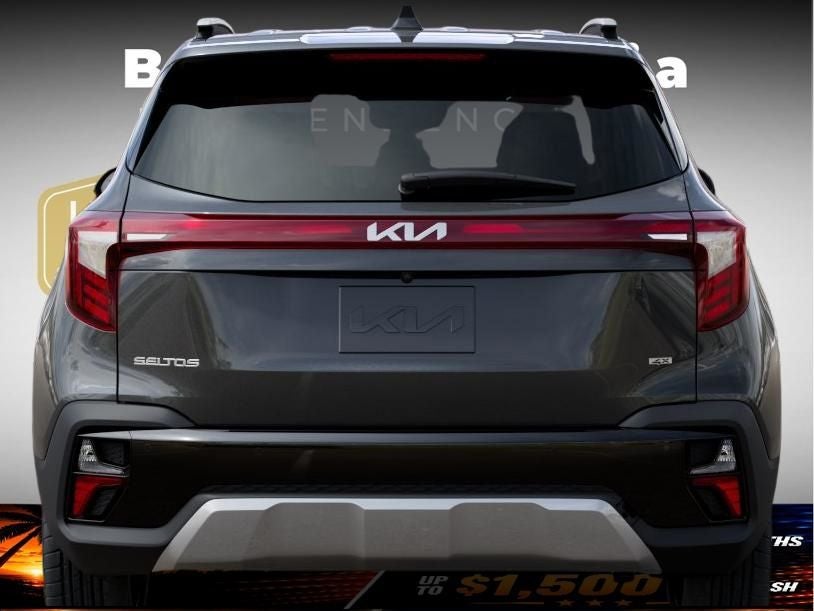 2026 Kia Seltos S