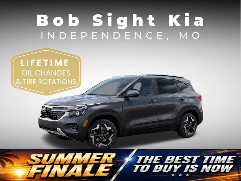 2026 Kia Seltos S