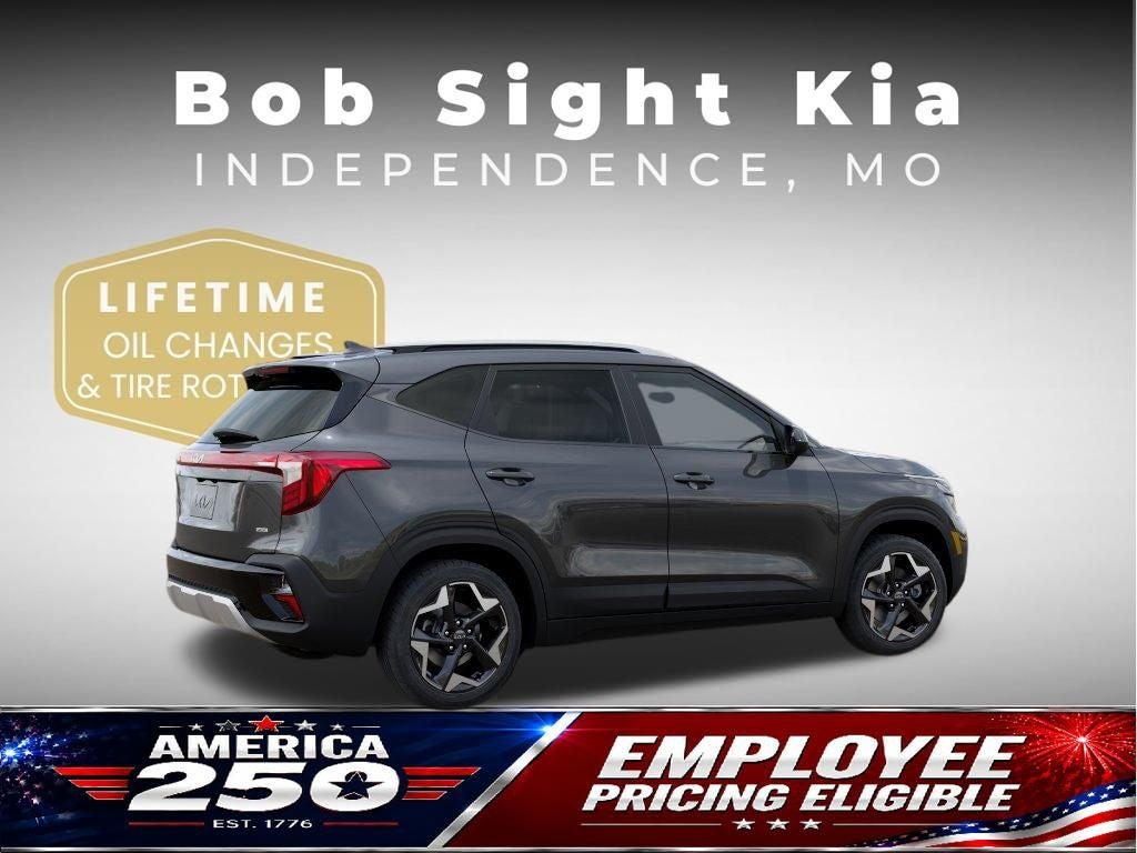 2026 Kia Seltos S