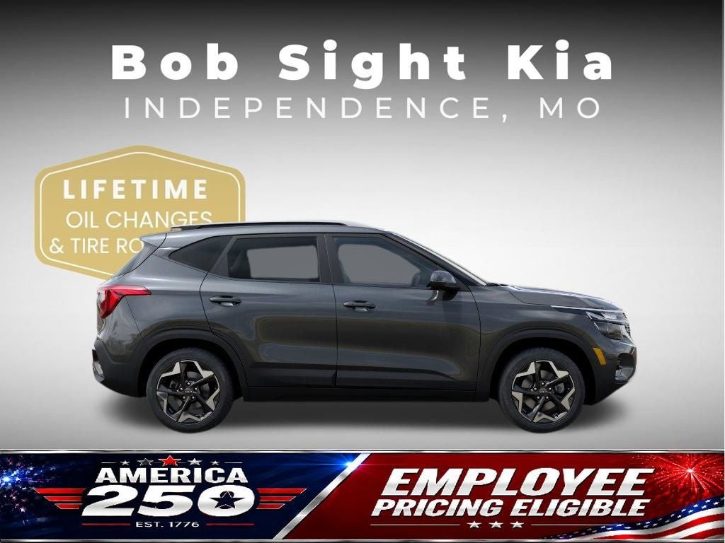 2026 Kia Seltos S