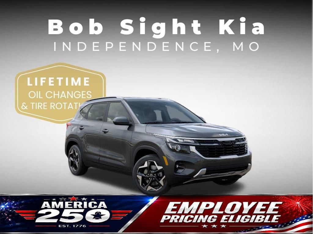 2026 Kia Seltos S