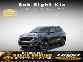 2026 Kia Seltos S