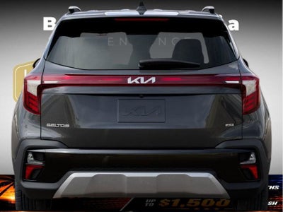 2026 Kia Seltos S