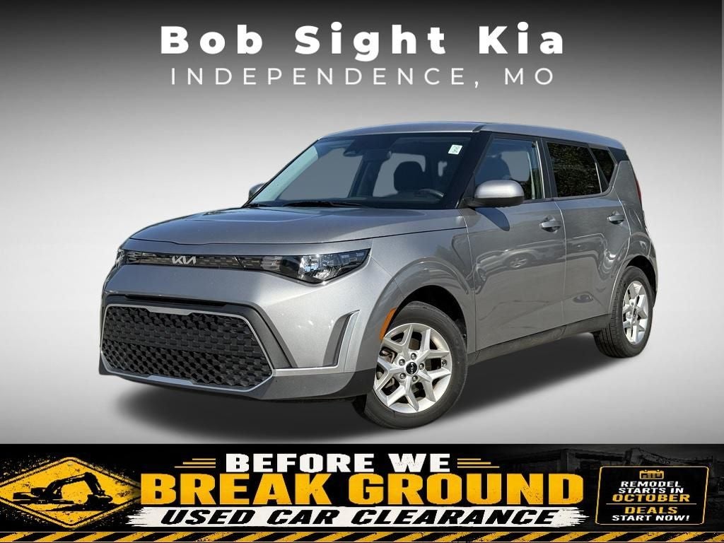 2023 Kia Soul LX