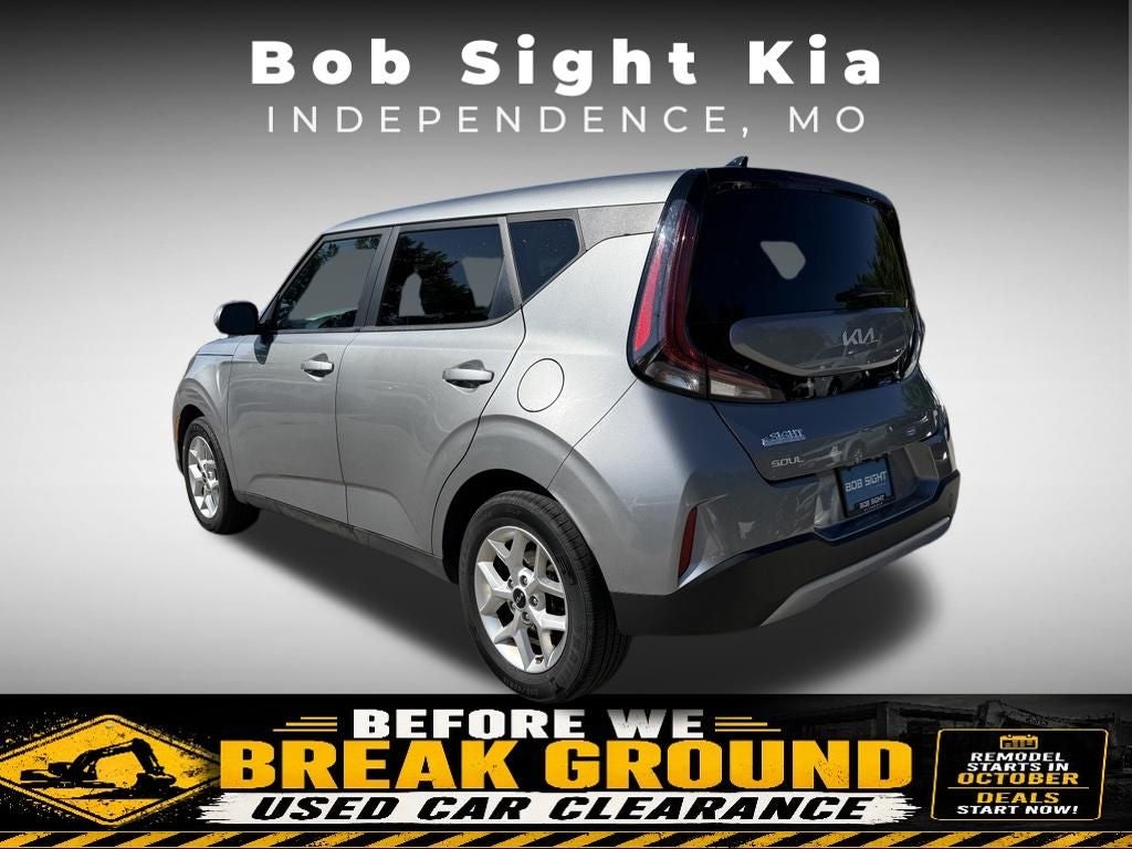 2023 Kia Soul LX