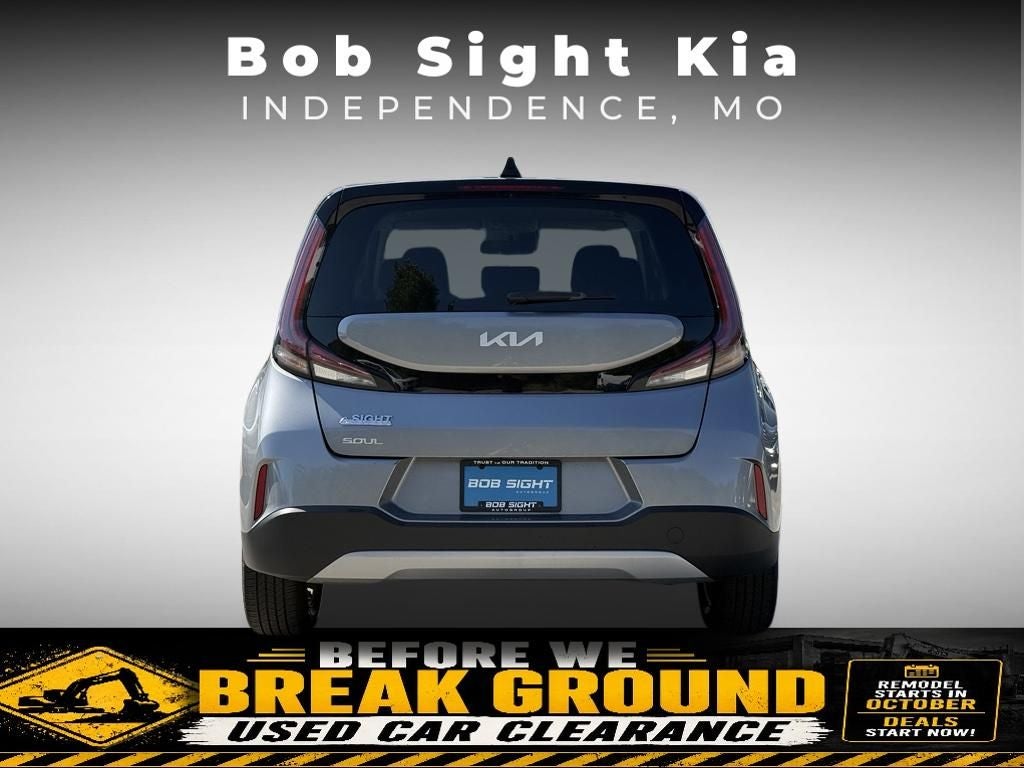 2023 Kia Soul LX