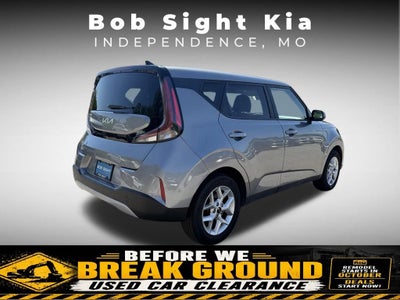 2023 Kia Soul LX