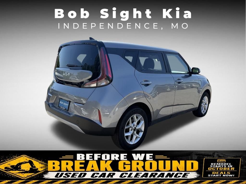 2023 Kia Soul LX