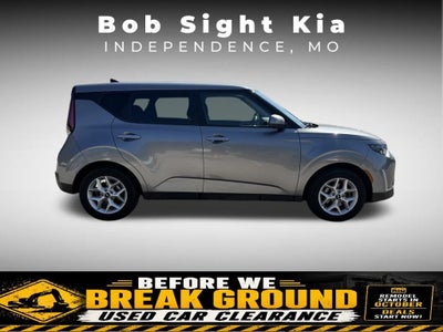 2023 Kia Soul LX