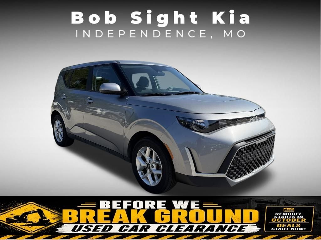 2023 Kia Soul LX