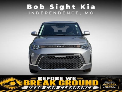 2023 Kia Soul LX