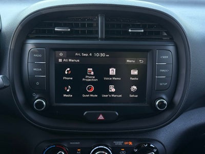 2023 Kia Soul LX