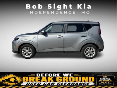 2023 Kia Soul LX