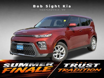 2022 Kia Soul S