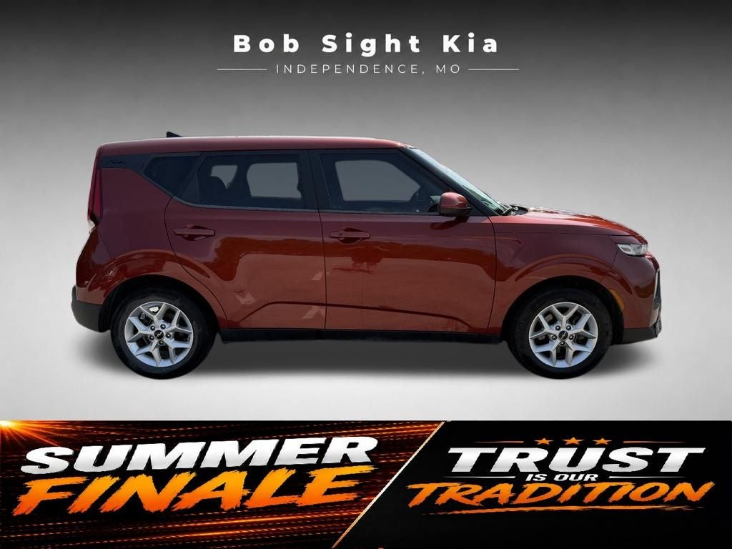 2022 Kia Soul S