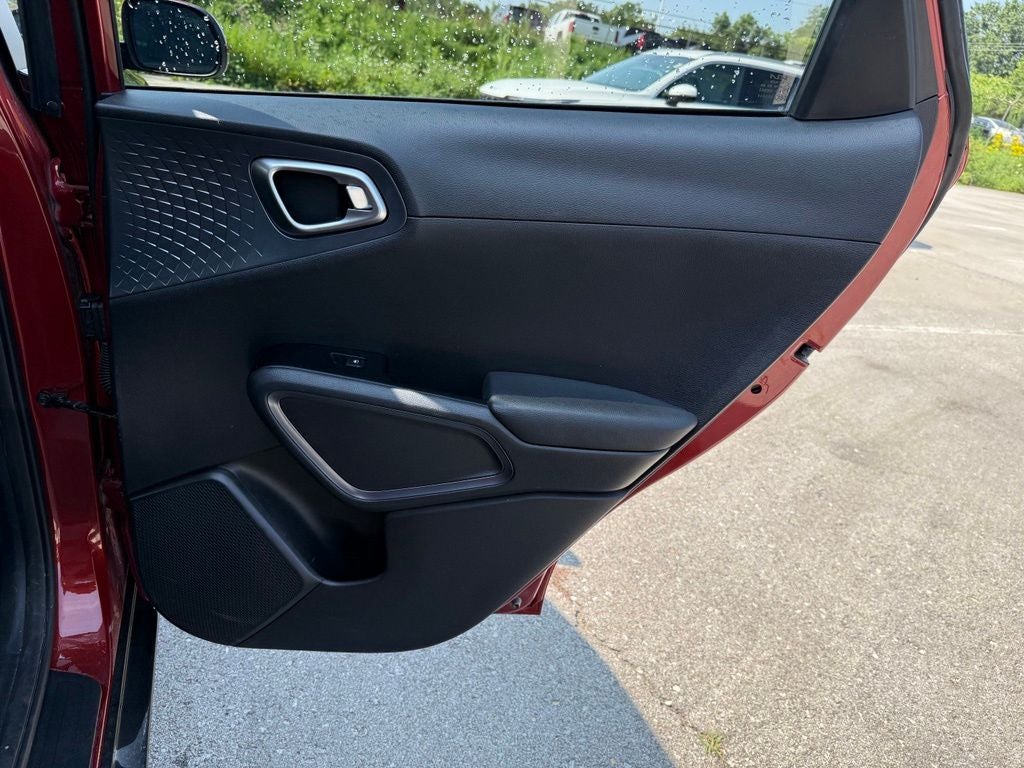 2022 Kia Soul S