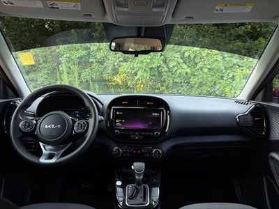 2022 Kia Soul S