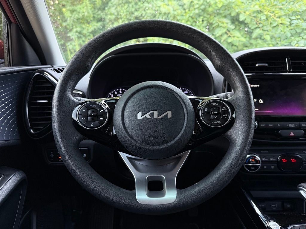 2022 Kia Soul S