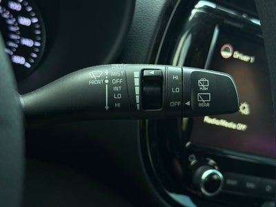 2022 Kia Soul S