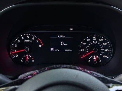 2022 Kia Soul S