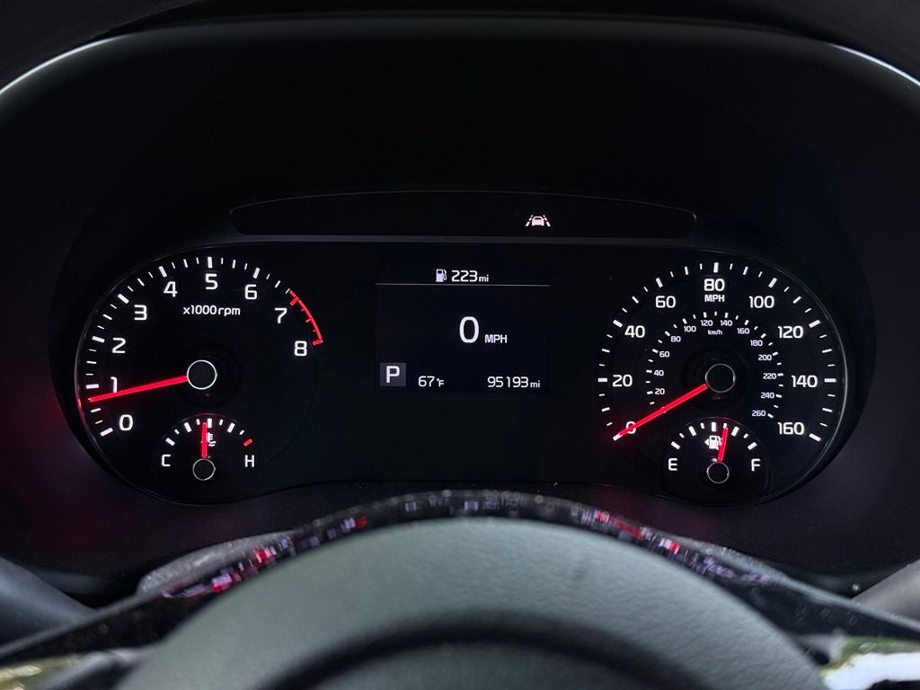 2022 Kia Soul S