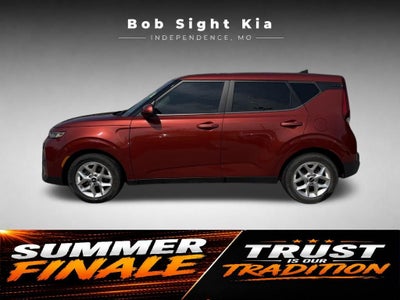 2022 Kia Soul S