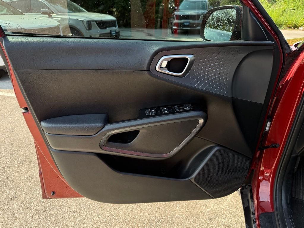 2022 Kia Soul S
