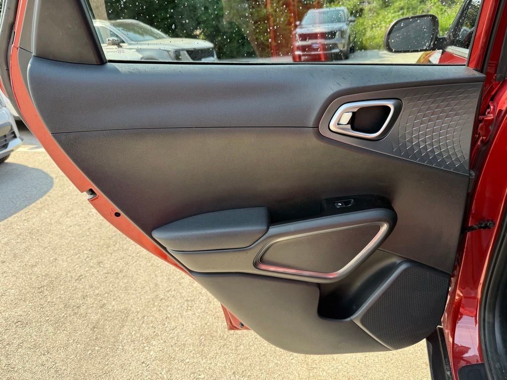 2022 Kia Soul S