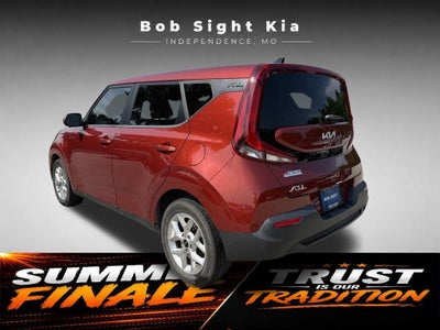 2022 Kia Soul S
