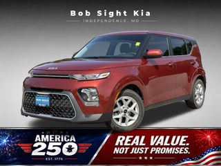 2022 Kia Soul S
