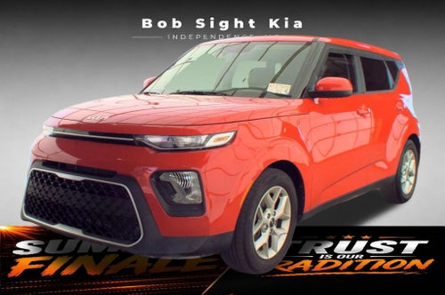 2022 Kia Soul LX