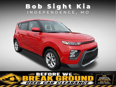 2022 Kia Soul LX