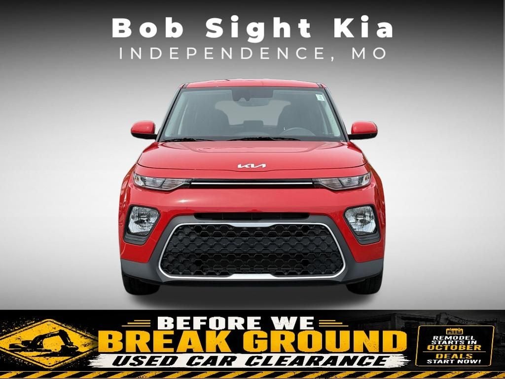 2022 Kia Soul LX