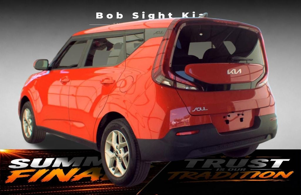 2022 Kia Soul LX