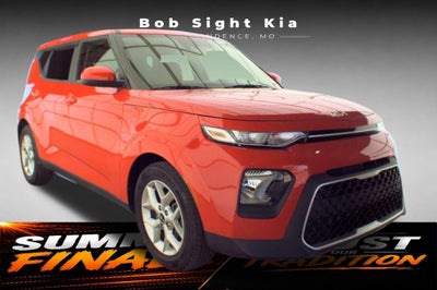 2022 Kia Soul LX